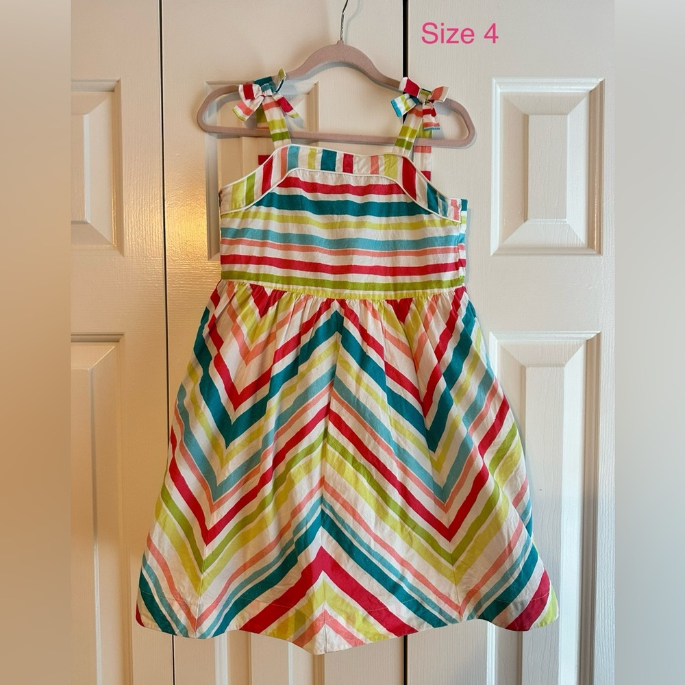 Janie and Jackie dress